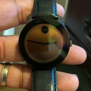Movado Bold Watch